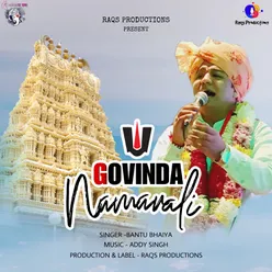 Govinda Namavali